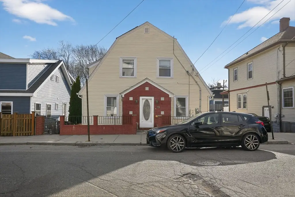 20 Derne St, Everett, MA 02149 - #1