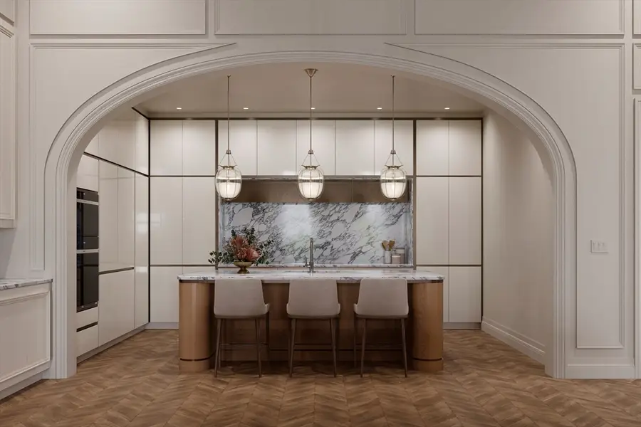 46 Beacon Street #3, Boston, MA 02108 - #3