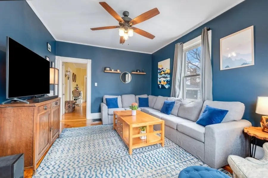 6 Pinedale Rd #1, Boston, MA 02131 - #2