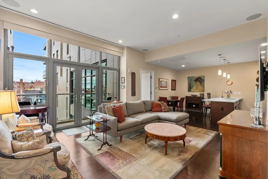 43 Westland Ave #605, Boston, MA 02115 - #2