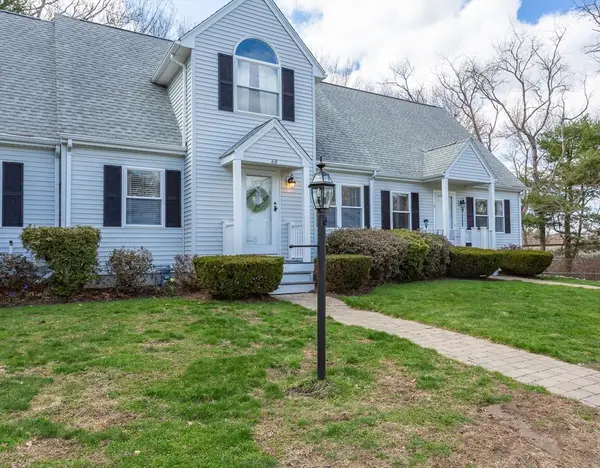 68 Gatsby Drive #4, Raynham, MA 02767