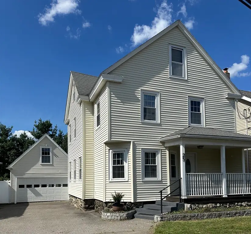 25 Barnes Street, Waltham, MA 02453 - #1