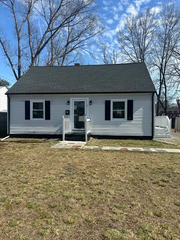 51 East Canton, Springfield, MA 01104 - #2