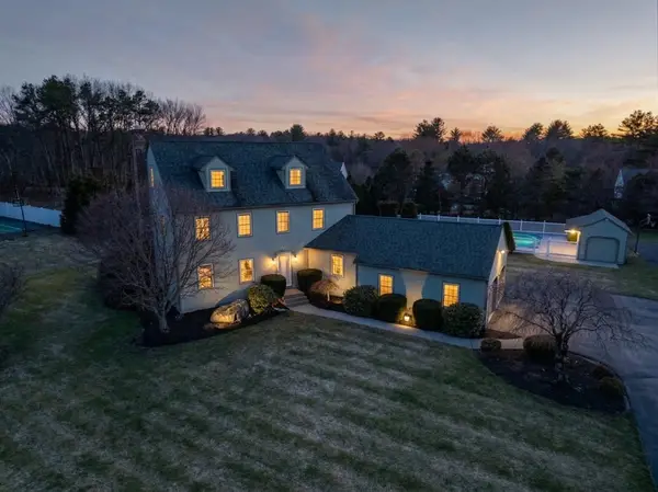 17 Stoneybrook Rd, Grafton, MA 01536