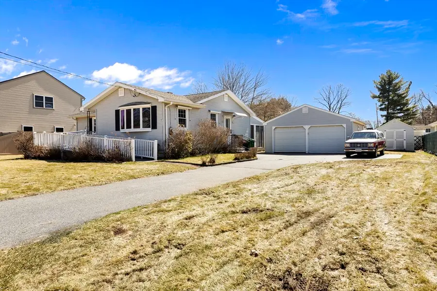 47 Boucher Cir, Chicopee, MA 01020 - #2