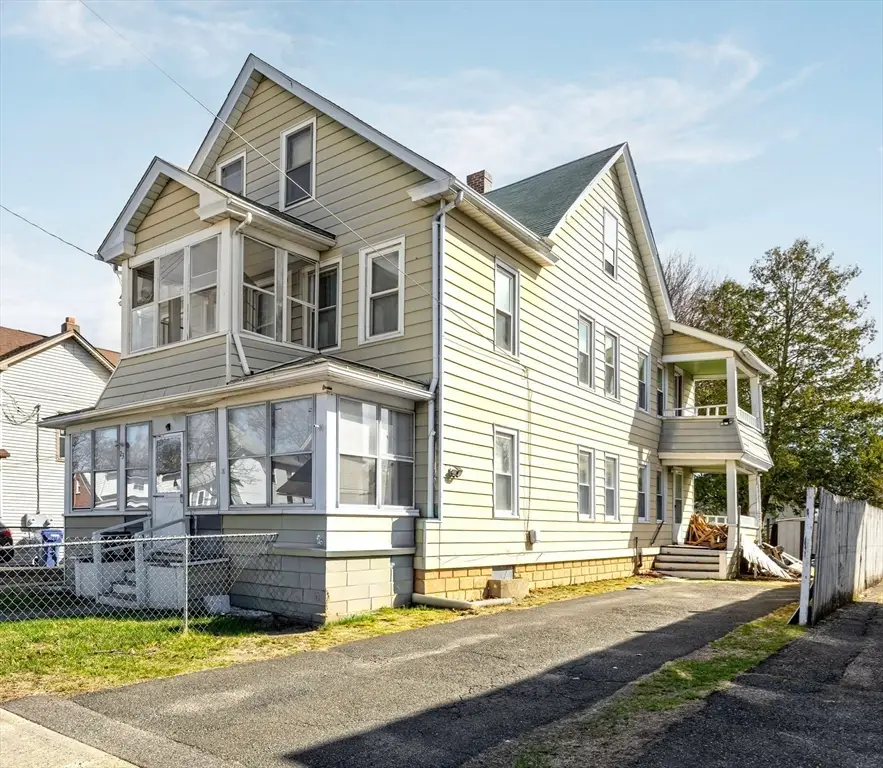 21-23 Santa Barbara St, Springfield, MA 01104 - #2