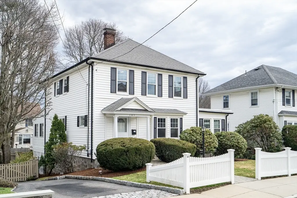 141 Church Street, Boston, MA 02132 - #1