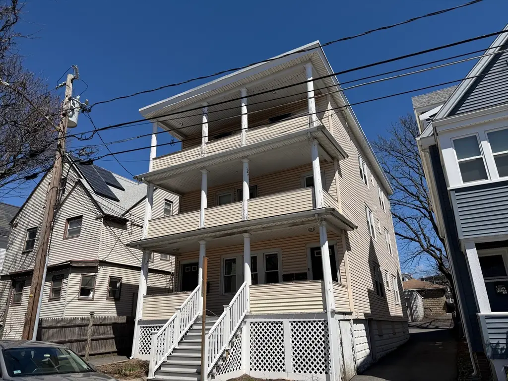 33-35 Sewall Street, Somerville, MA 02145 - #1