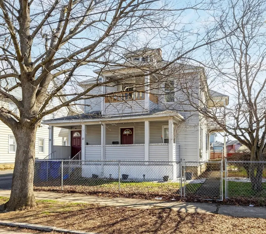 25-27 Santa Barbara St, Springfield, MA 01104 - #1