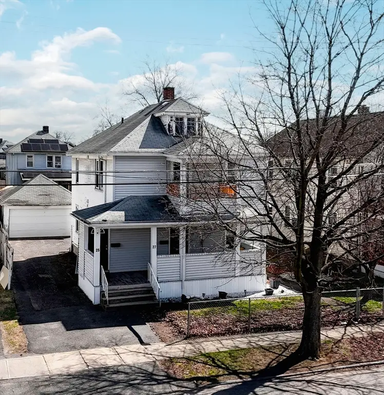25-27 Santa Barbara St, Springfield, MA 01104 - #3