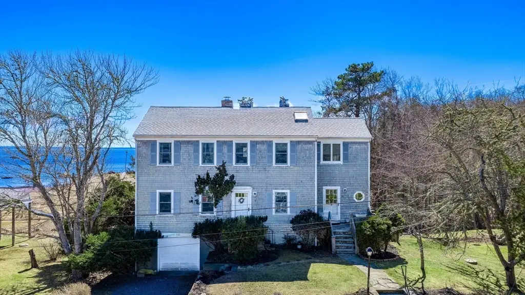 16 Bass Point Road, Marion, MA 02738 - #1