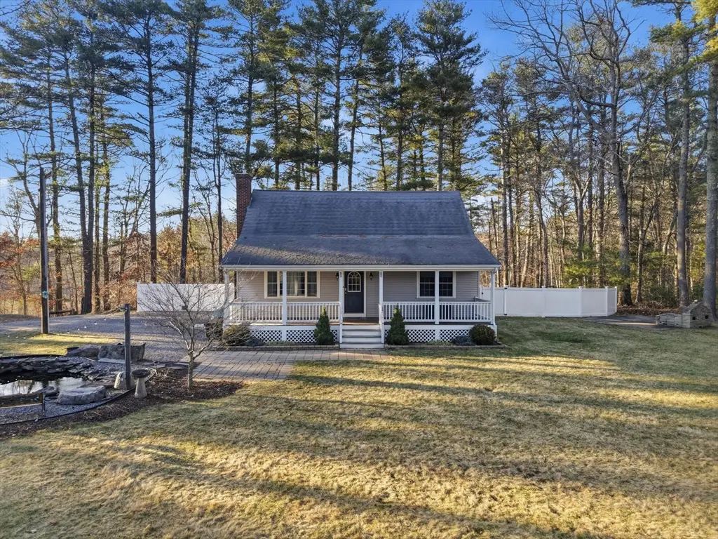 17 Meadowbrook Ln, Norton, MA 02766 - #1