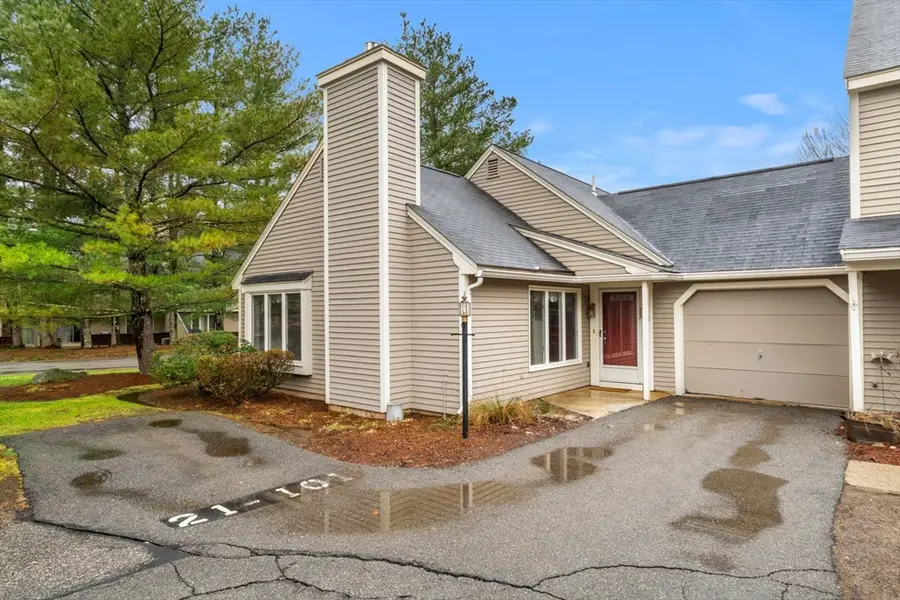 101 Brickett Hill Cir #101, Haverhill, MA 01830 - #2