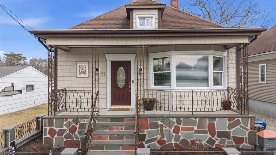 72 Rochambeau, New Bedford, MA 02745 - #2