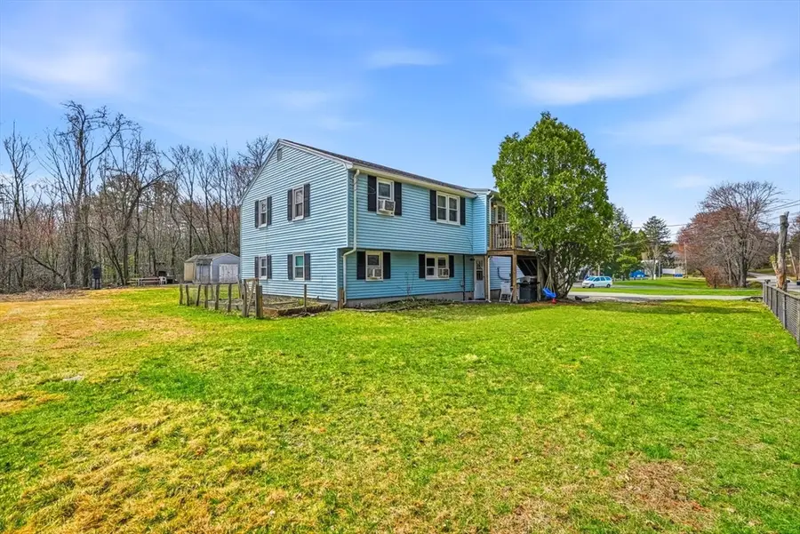 48 N Mill St, Holliston, MA 01746 - #2