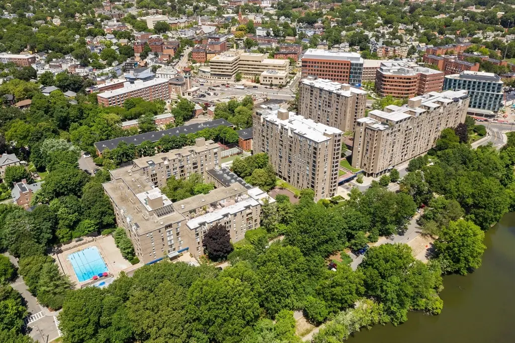 99 Pond Ave #222, Brookline, MA 02445 - #1