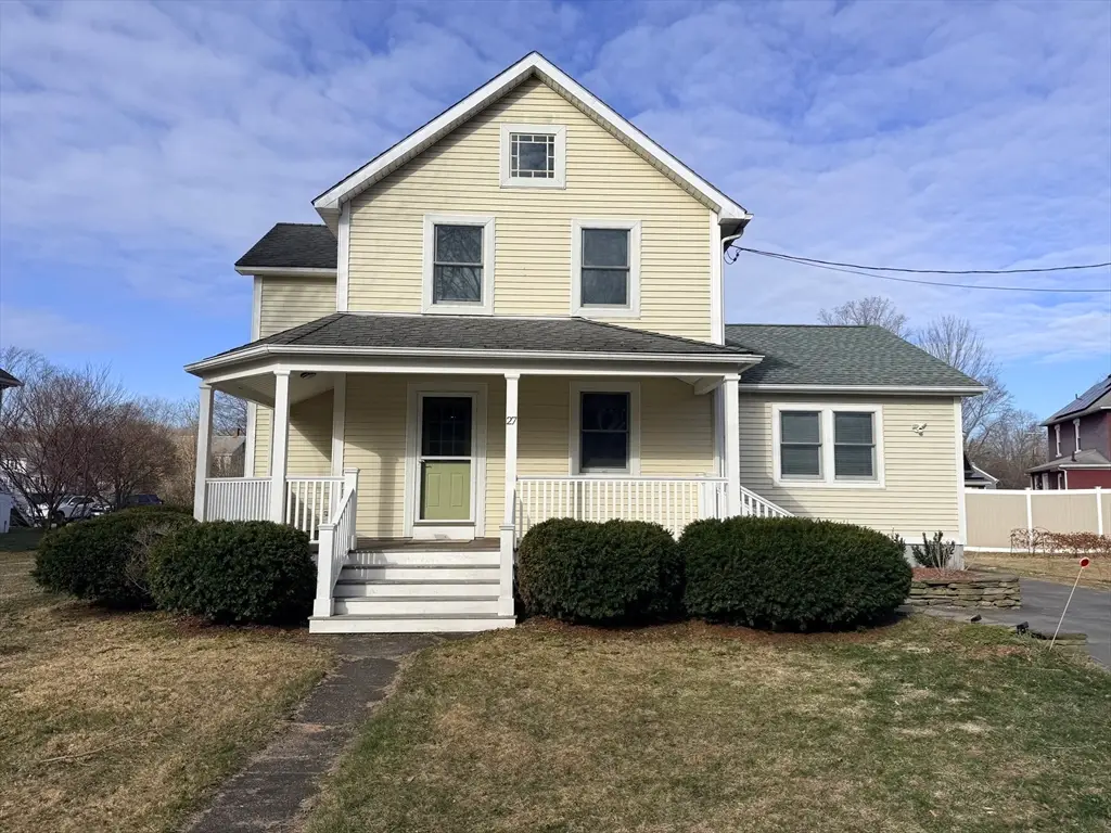27 Prospect St, Hatfield, MA 01038 - #1