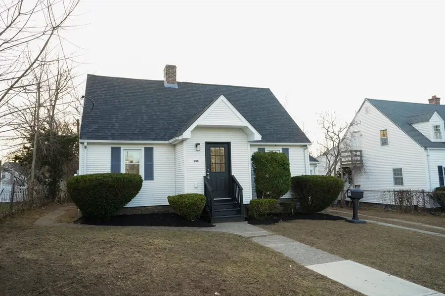 1 Triangle St., Worcester, MA 01606 - #3