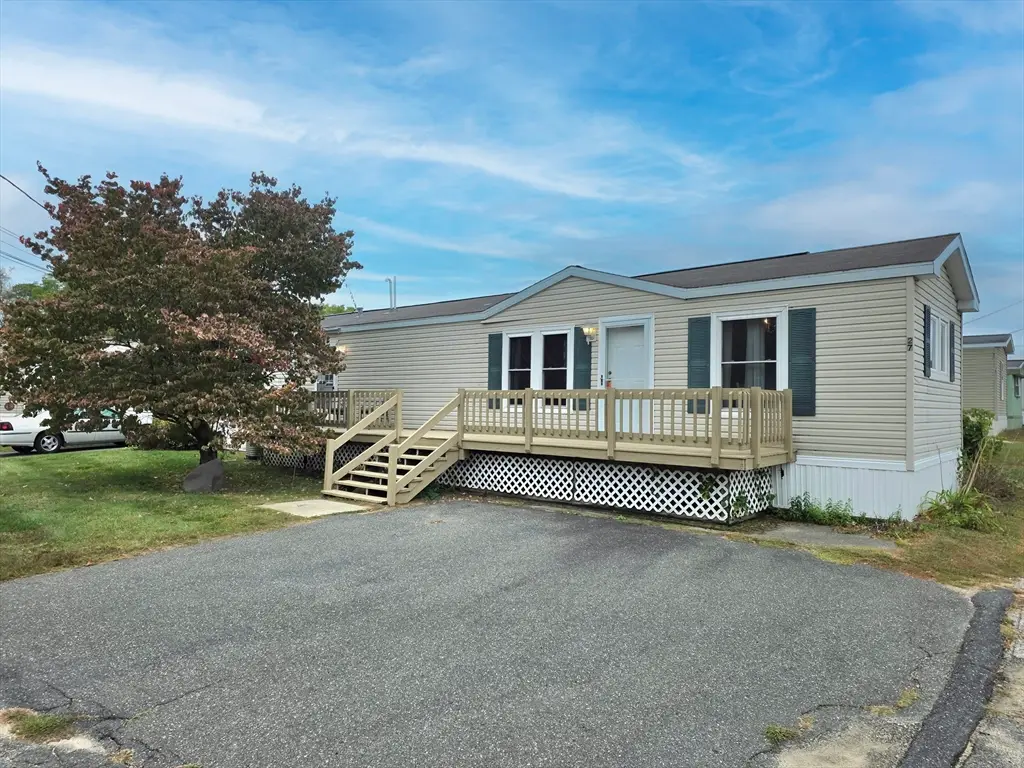 268 Palmer Rd #27, Monson, MA 01057 - #1