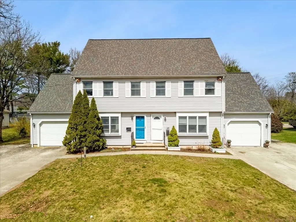 131 West St #131, Mansfield, MA 02048 - #1