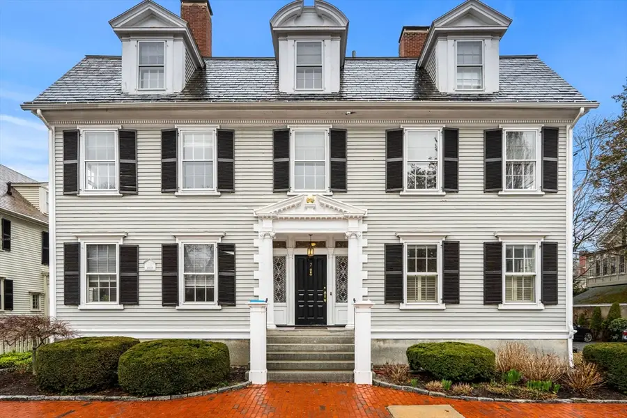 7 Hamilton Street #2, Salem, MA 01970 - #2