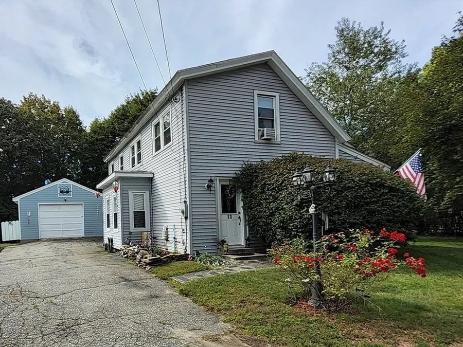 13 Tanner Rd, Webster, MA 01570 - #3