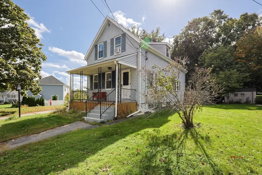 94 Briggs St, Taunton, MA 02780 - #2