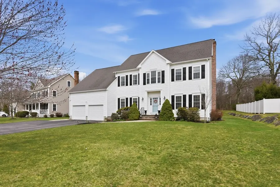 35 Paddock Drive, Plainville, MA 02762 - #2