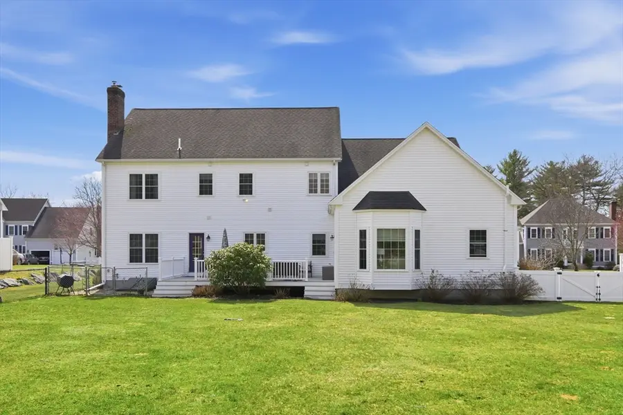 35 Paddock Drive, Plainville, MA 02762 - #3