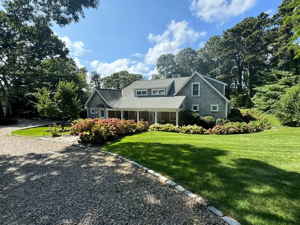 385 Barnes Road, Oak Bluffs, MA 02557 - #1