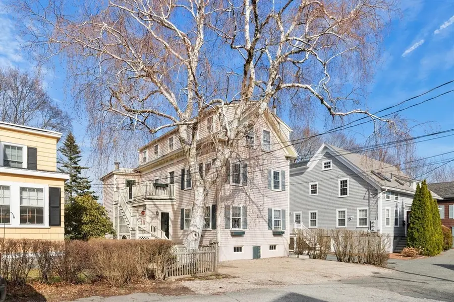 13 Linden Street #2, Marblehead, MA 01945 - #2