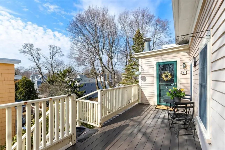 13 Linden Street #2, Marblehead, MA 01945 - #3