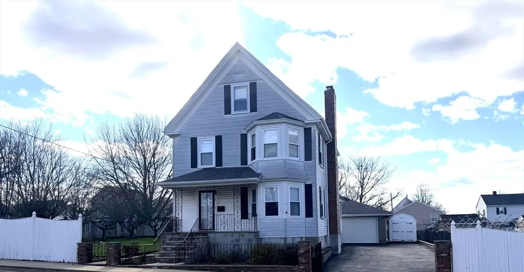 18 Driscoll St, Peabody, MA 01960 - #1