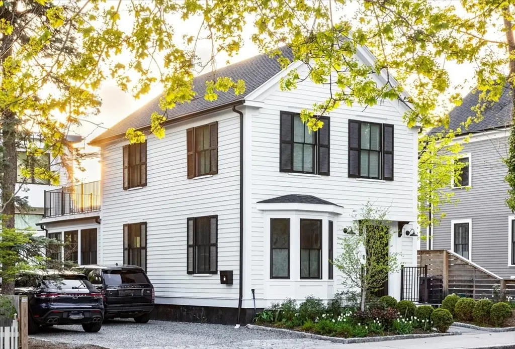 112 Holworthy Street, Cambridge, MA 02138 - #1