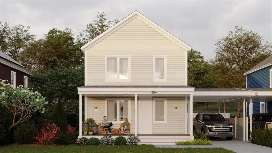 25 Adams Cir #A, Devens, MA 01434 - #2