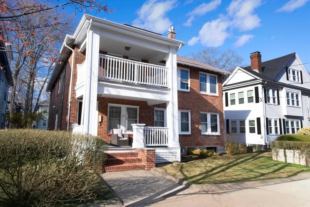 29 Pershing #1, Boston, MA 02130 - #1