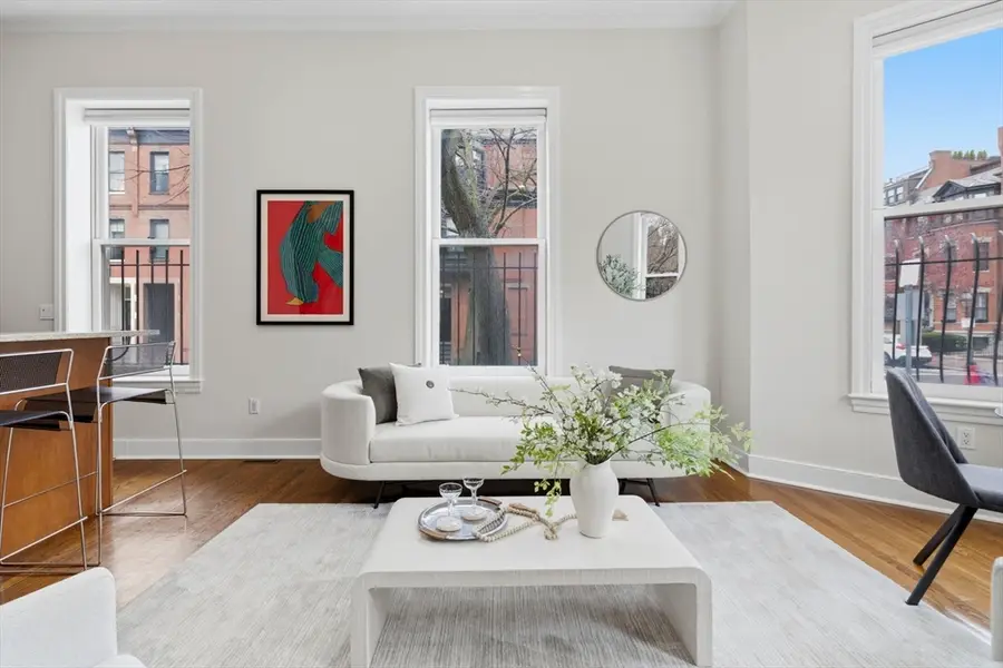 363 Marlborough St #2, Boston, MA 02115 - #3