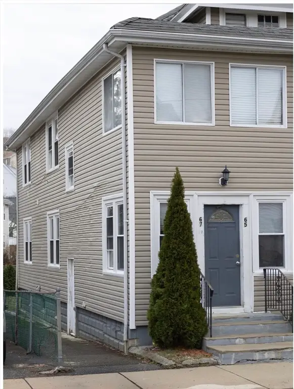 65-67 Home St, Malden, MA 02148 - #2