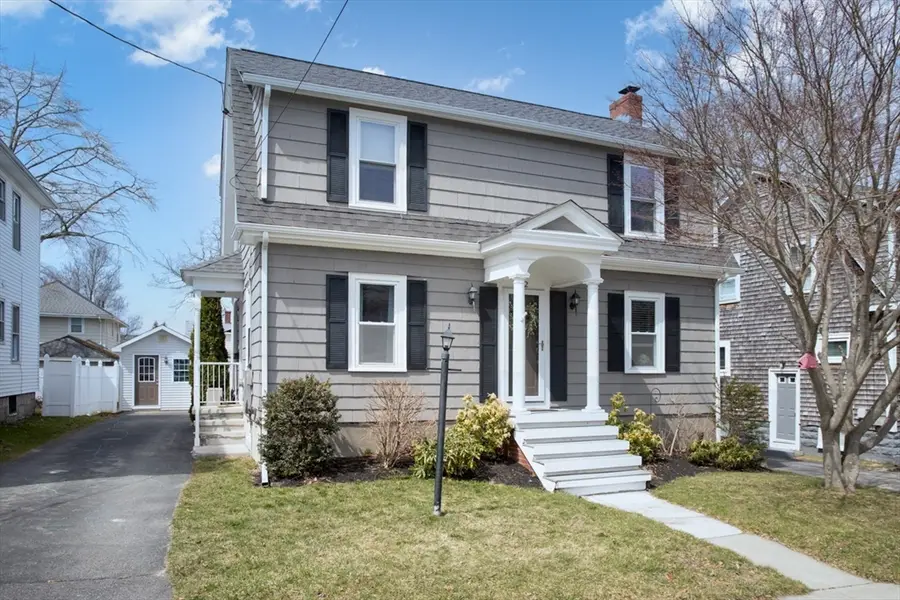 32 Oakland St, Fall River, MA 02720 - #3