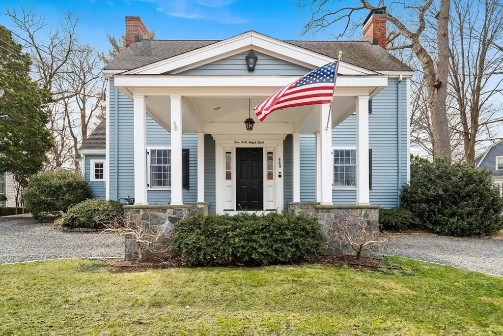 440 Wolcott St, Newton, MA 02466 - #1