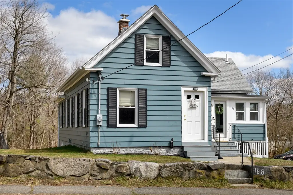188 Princeton St, Holden, MA 01520 - #1