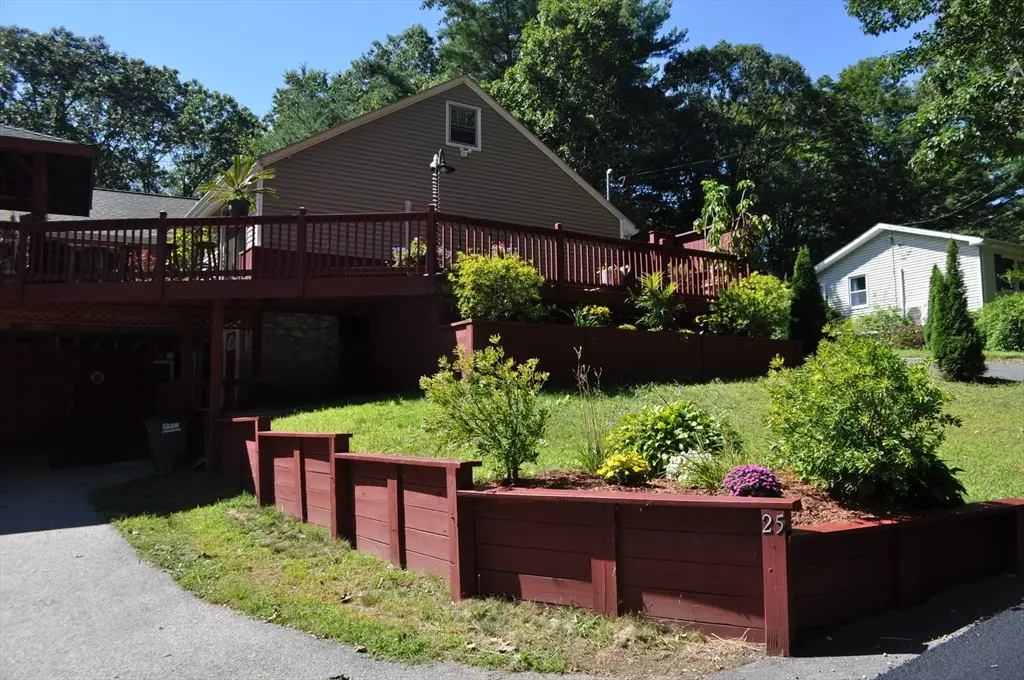 25 Maple Ave, North Oxford, MA 01537 - #1