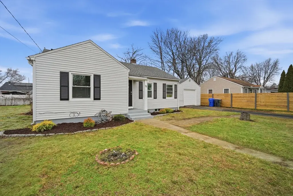 78 W Bay Path Terrace, Springfield, MA 01109 - #1