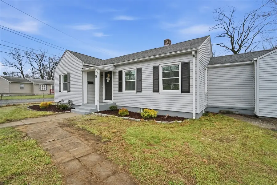 78 W Bay Path Terrace, Springfield, MA 01109 - #2