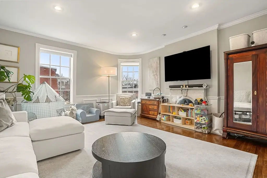 93 Revere Street #4, Boston, MA 02114 - #1