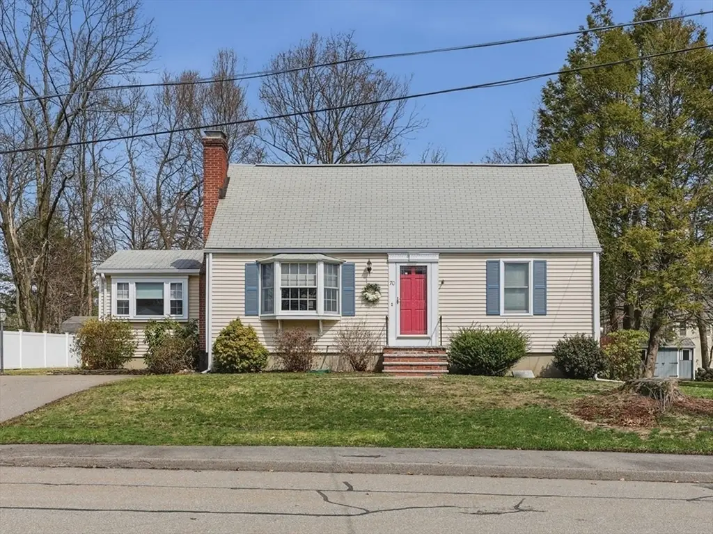 70 Oakcrest Ave, Marlborough, MA 01752 - #1