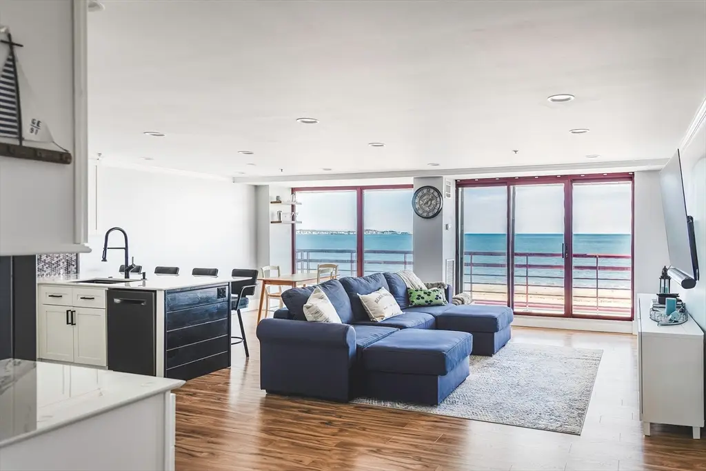 350 Revere Beach Blvd #6-5L, Revere, MA 02151 - #1