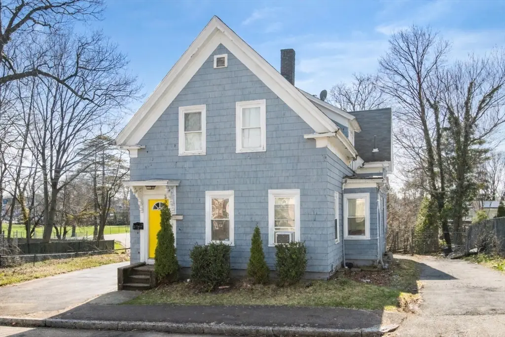 32 Milton St, Brockton, MA 02301 - #1
