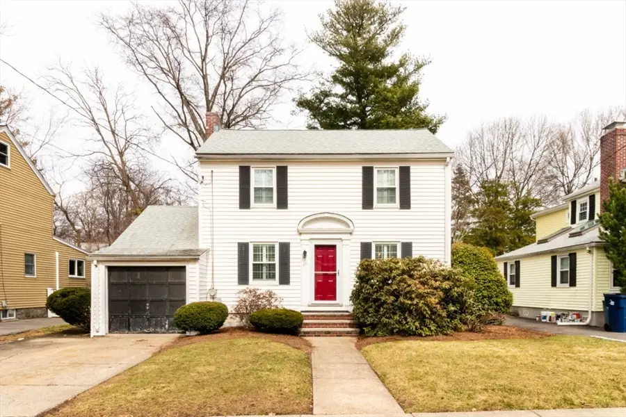 39 Chellman St, Boston, MA 02132 - #2