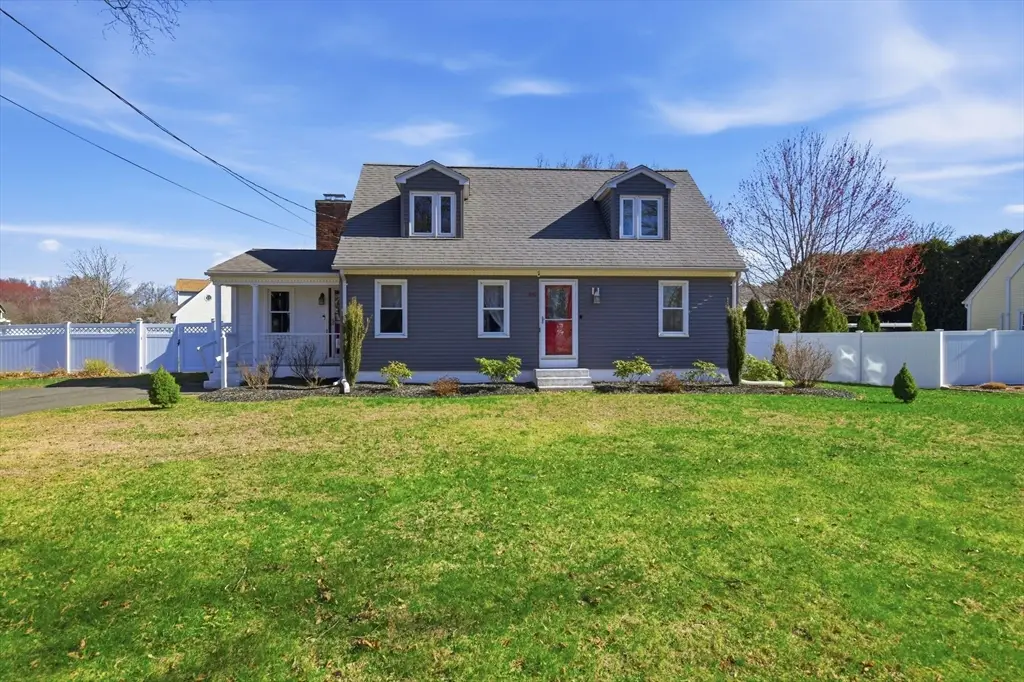 390 Barry Street, Feeding Hills, MA 01030 - #1